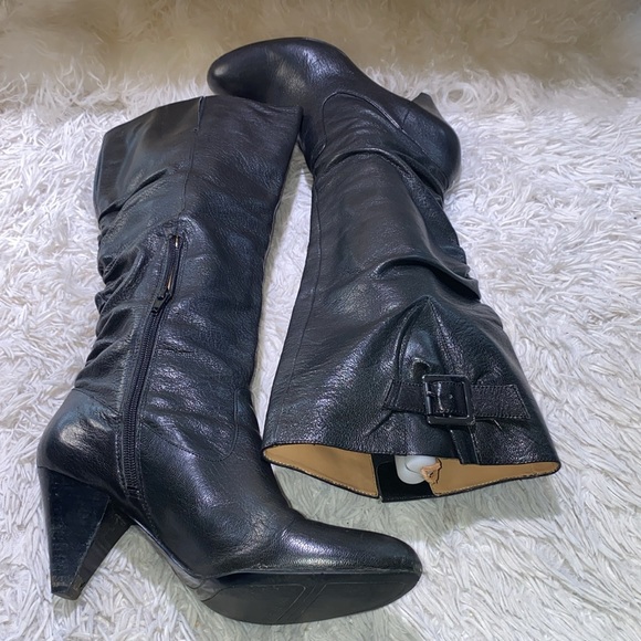 🌻-Nine West  Knee-Hi Boots-🌻 - Picture 4 of 11